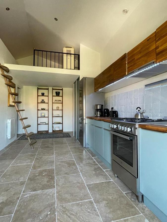 Appartement Centre Apt Belavista Luberon エクステリア 写真